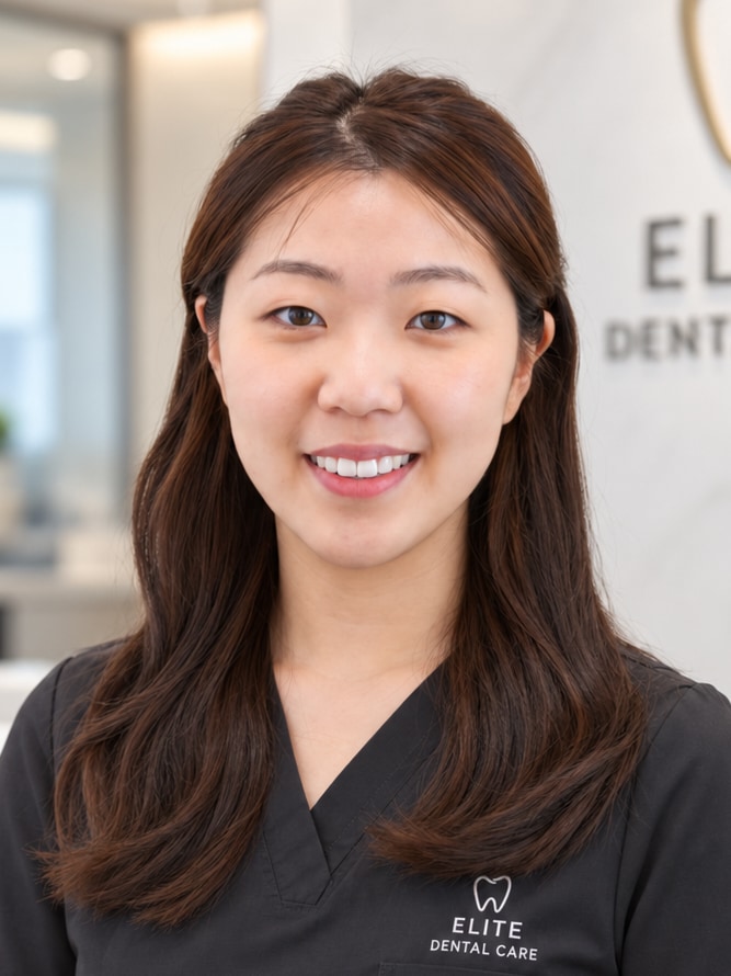 Dr. Eunice Koo
