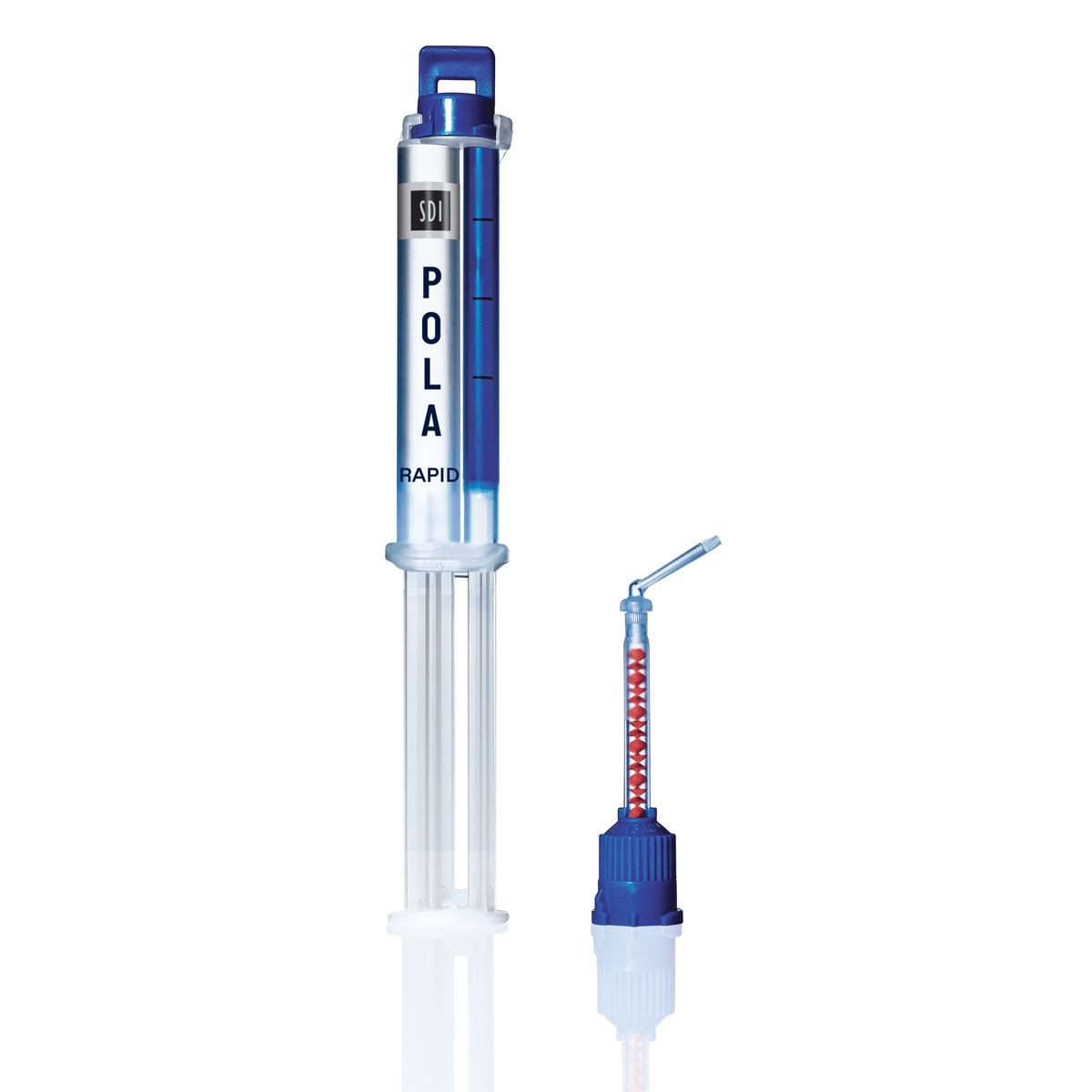 Pola Rapid in-office whitening syringe
